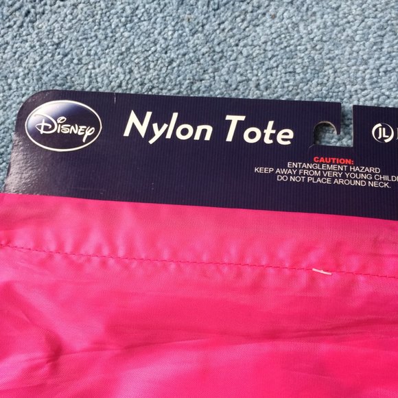 Two Nylon Tote Bags - Picture 4 of 15